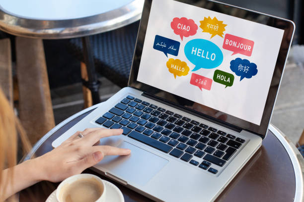 Advanced language learning